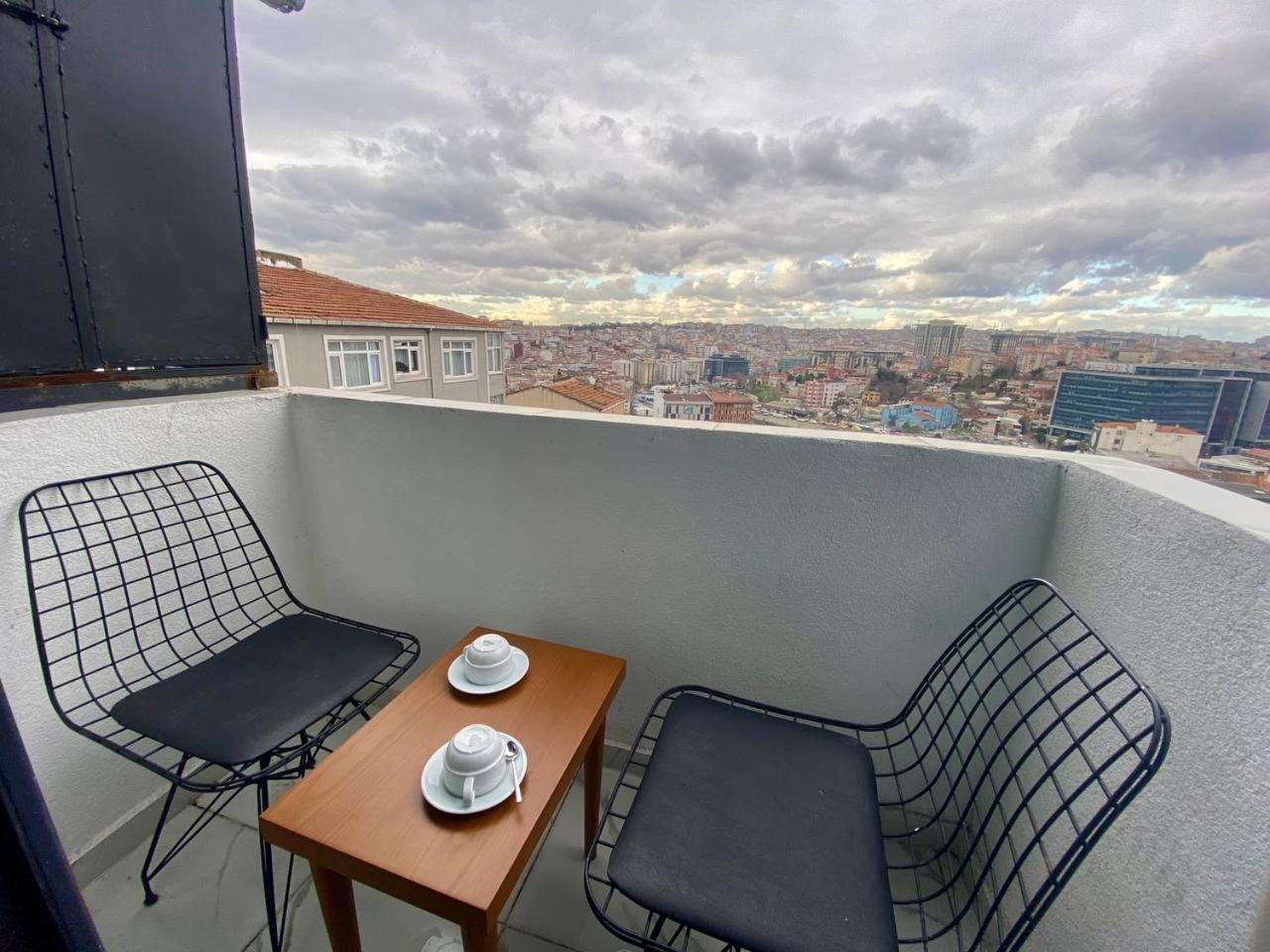 Nostalgia Time Hotel Istanbul Exteriör bild