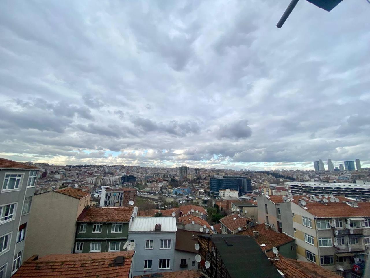 Nostalgia Time Hotel Istanbul Exteriör bild