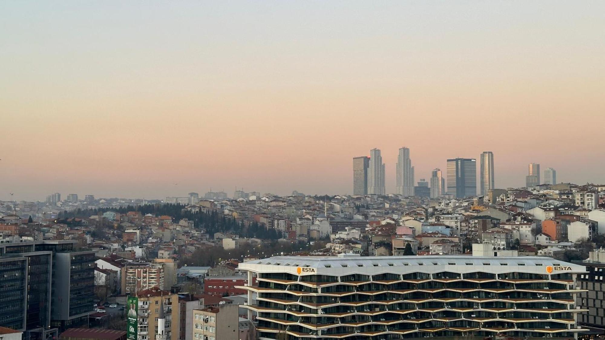 Nostalgia Time Hotel Istanbul Exteriör bild